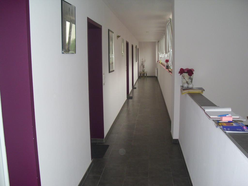 מלון אסן Casa Rose מראה חיצוני תמונה