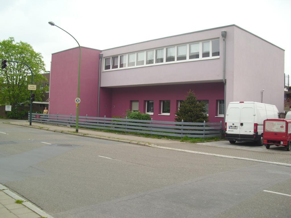מלון אסן Casa Rose מראה חיצוני תמונה