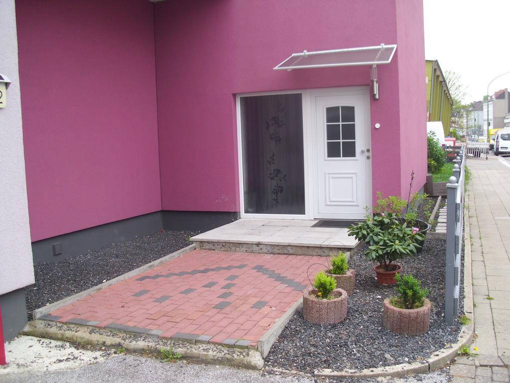 מלון אסן Casa Rose מראה חיצוני תמונה